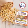 Great Northern Popcorn Great Northern Popcorn 10-Ounce All-In-One Packs, 24 case, Kernels, Salt, Seasoning, Coconut Oil Kits 810378DNT